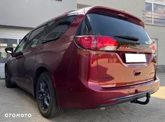 CHRYSLER PACIFICA 2II 2016+ HAK HOLOWNICZY Z KULĄ ODKRĘCANĄ NA DWIE ŚRUBY+MODUŁ13 - 7
