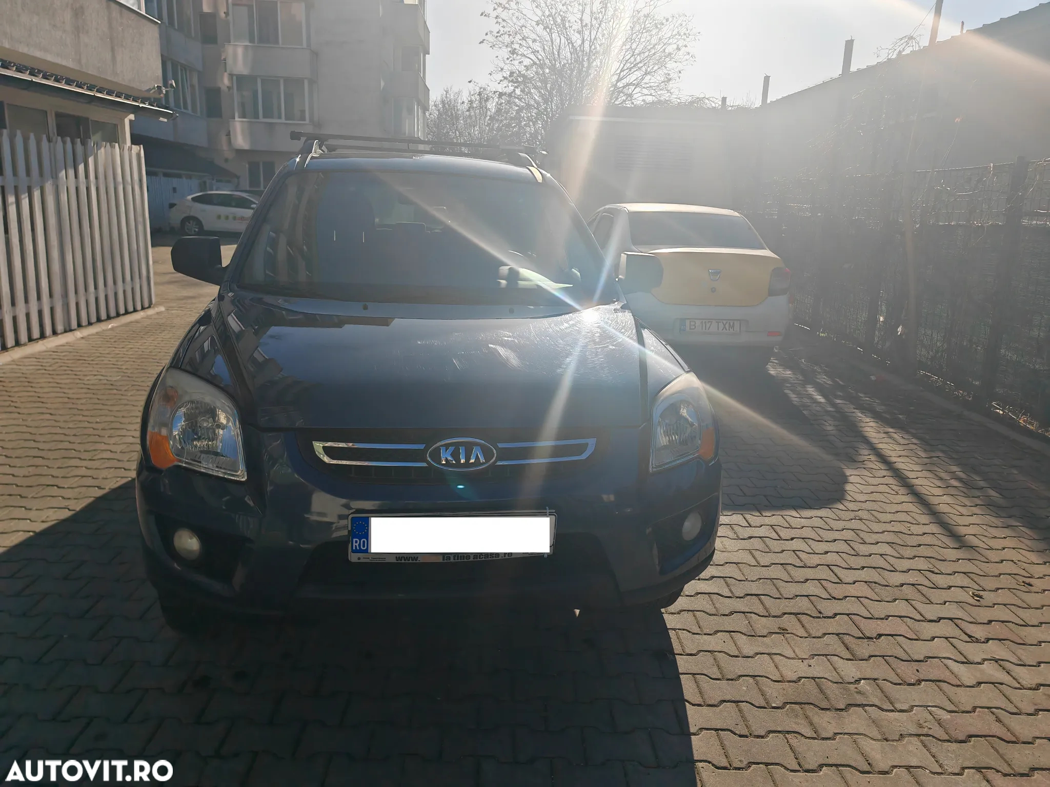 Kia Sportage 2.0i 4x2 Classic - 4