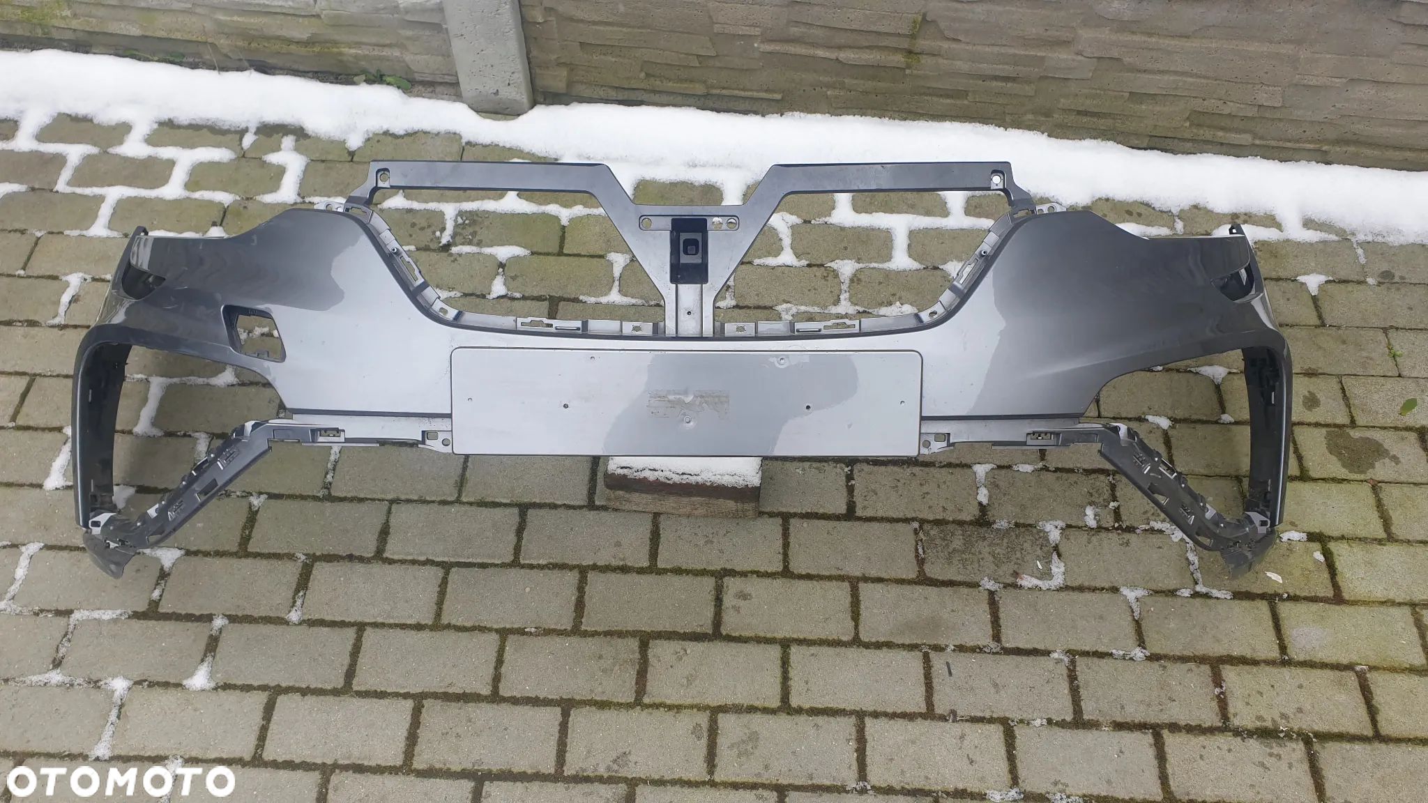Zderzak Renault Arkana rs - 1