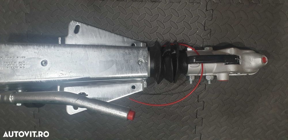 Frana inertiala AL-KO 2,8 VB 3500 KG, Dispozitiv inertial de franare - 4
