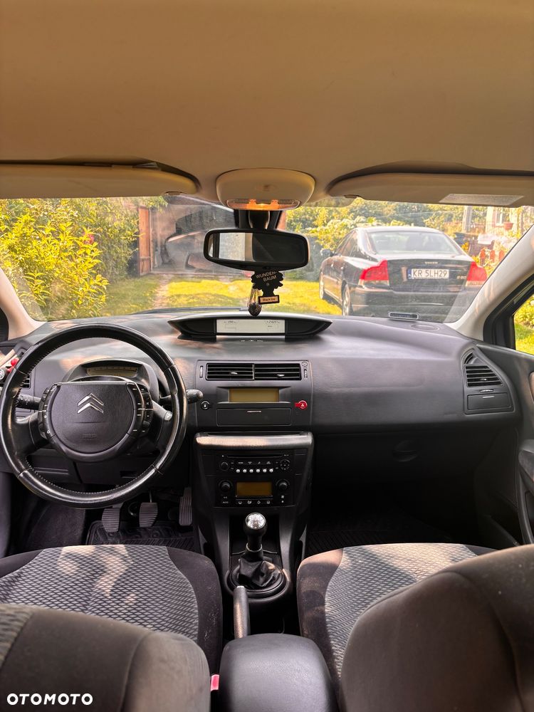 Citroën C4 1.6 16V Impress - 5