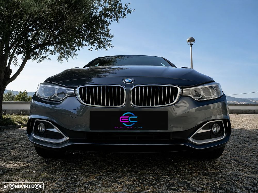 BMW 420 d xDrive Modern Line - 3