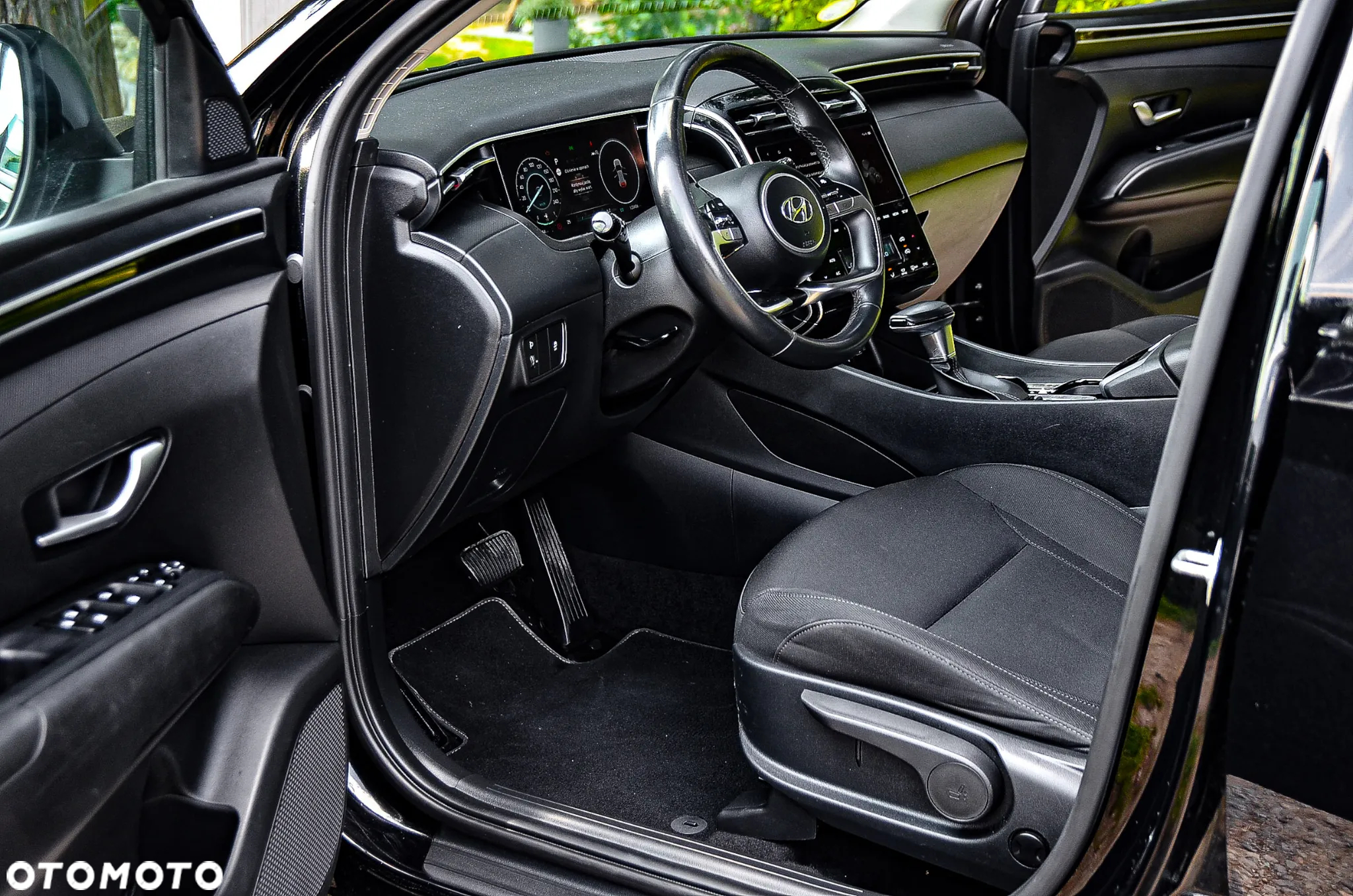Hyundai Tucson 1.6 CRDi 48V-Hybrid 2WD DCT Prime - 25