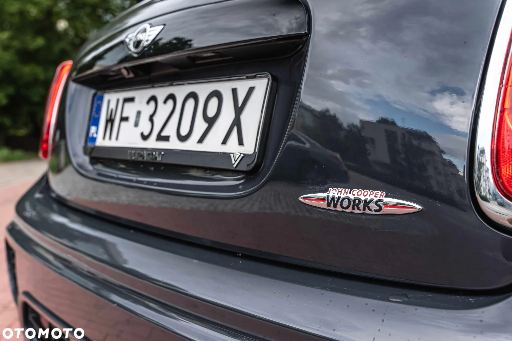 MINI John Cooper Works Copper sport - 17