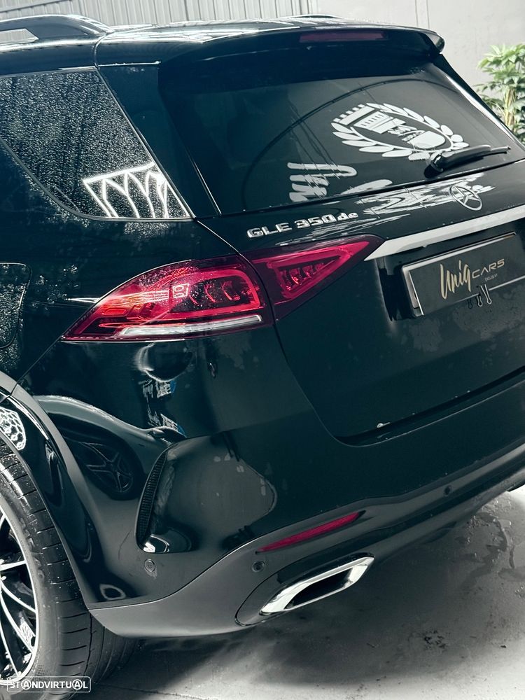 Mercedes-Benz GLE 350 de 4Matic - 24