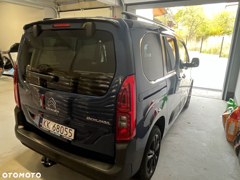 Citroën Berlingo - 4