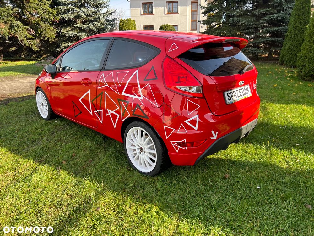 Ford Fiesta - 3