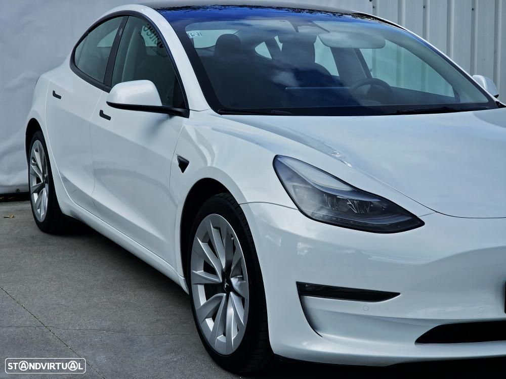 Tesla Model 3 Long Range Tração Integral - 5