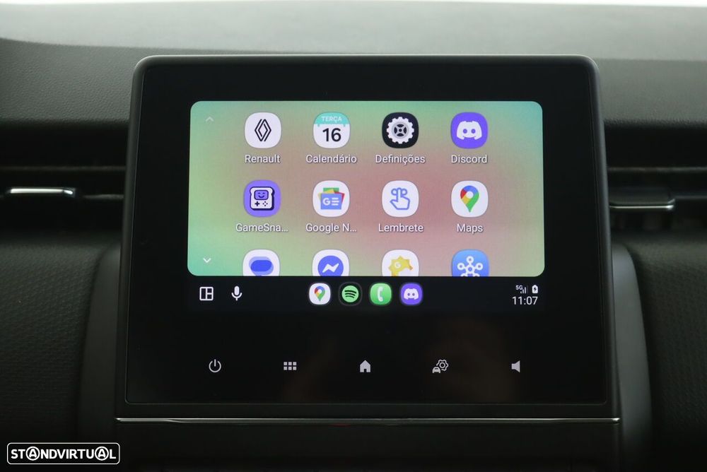 Renault Clio 1.0 TCe Limited Bi-Fuel - 22