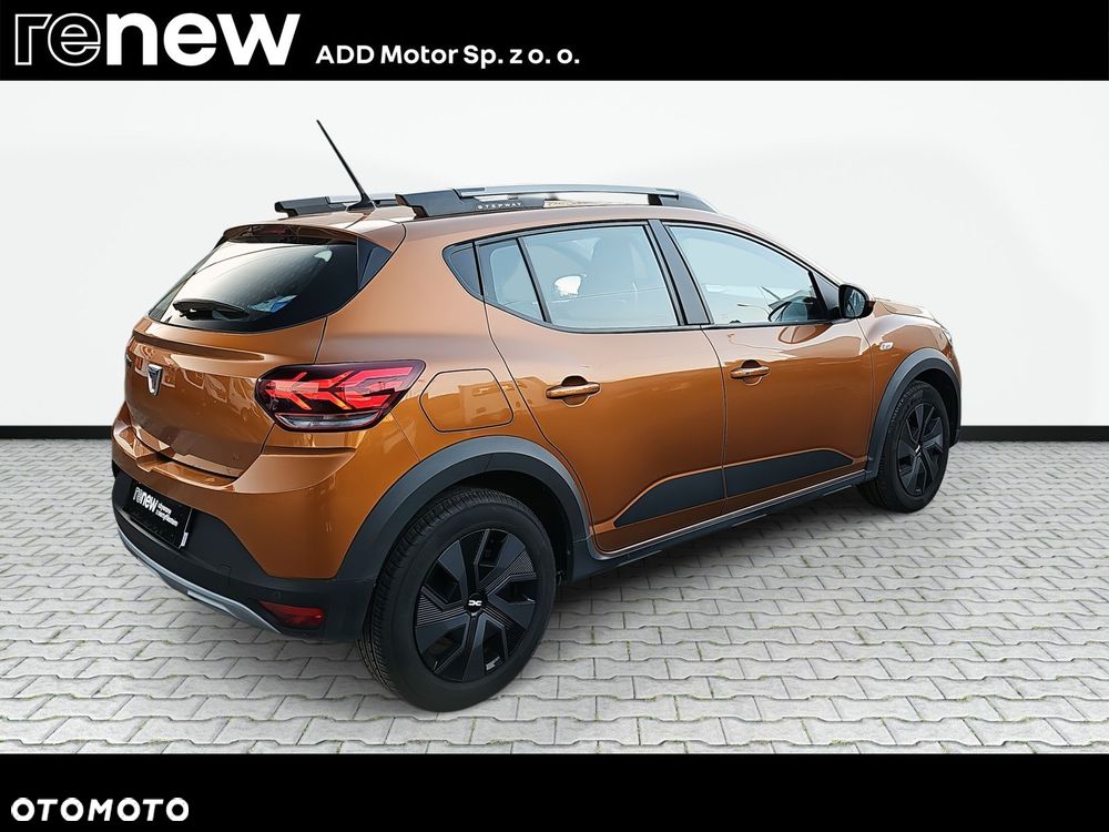 Dacia Sandero 1.0 TCe Comfort - 5