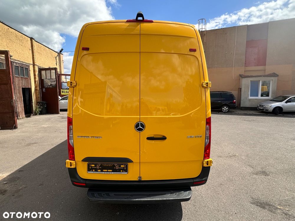 Mercedes-Benz Sprinter 315 - 9