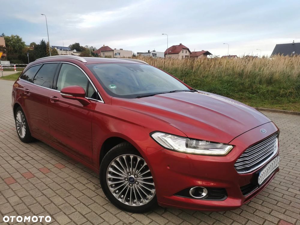 Ford Mondeo 2.0 TDCi Titanium PowerShift - 2
