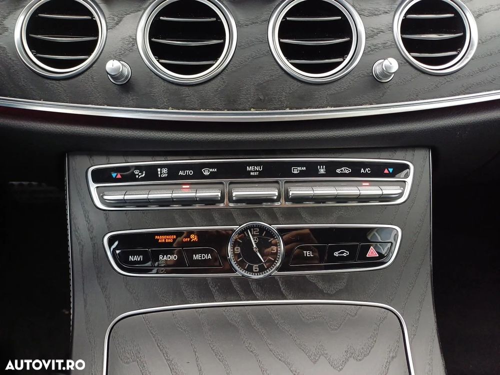 Mercedes-Benz E 300 9G-TRONIC Avantgarde - 16