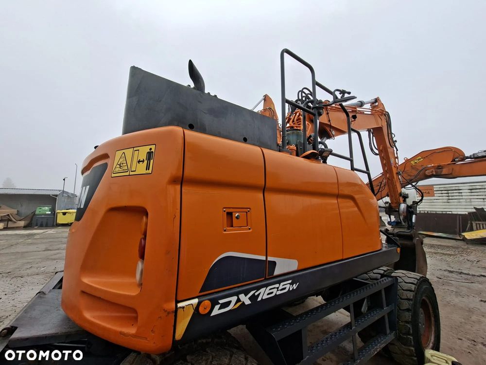 Doosan DX165W-5 - 6