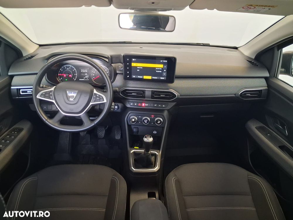 Dacia Logan ECO-G 100 MT6 Prestige - 5