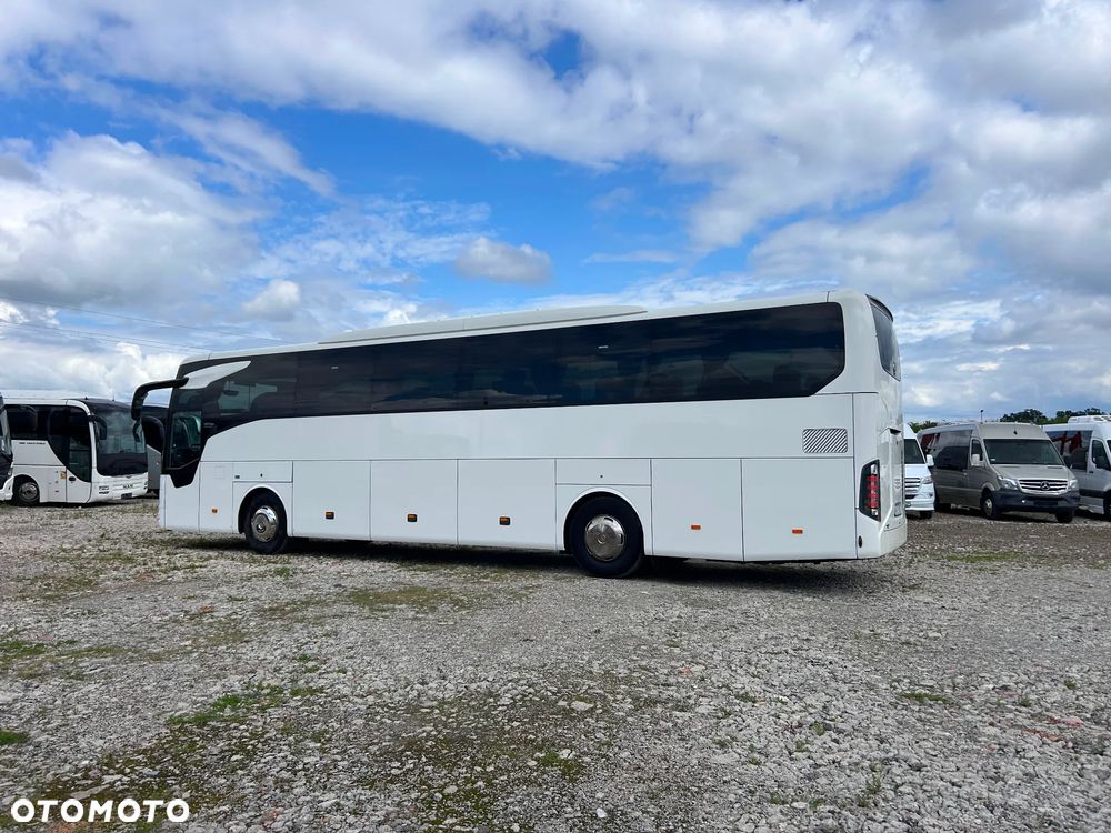 Mercedes-Benz Tourismo - 9