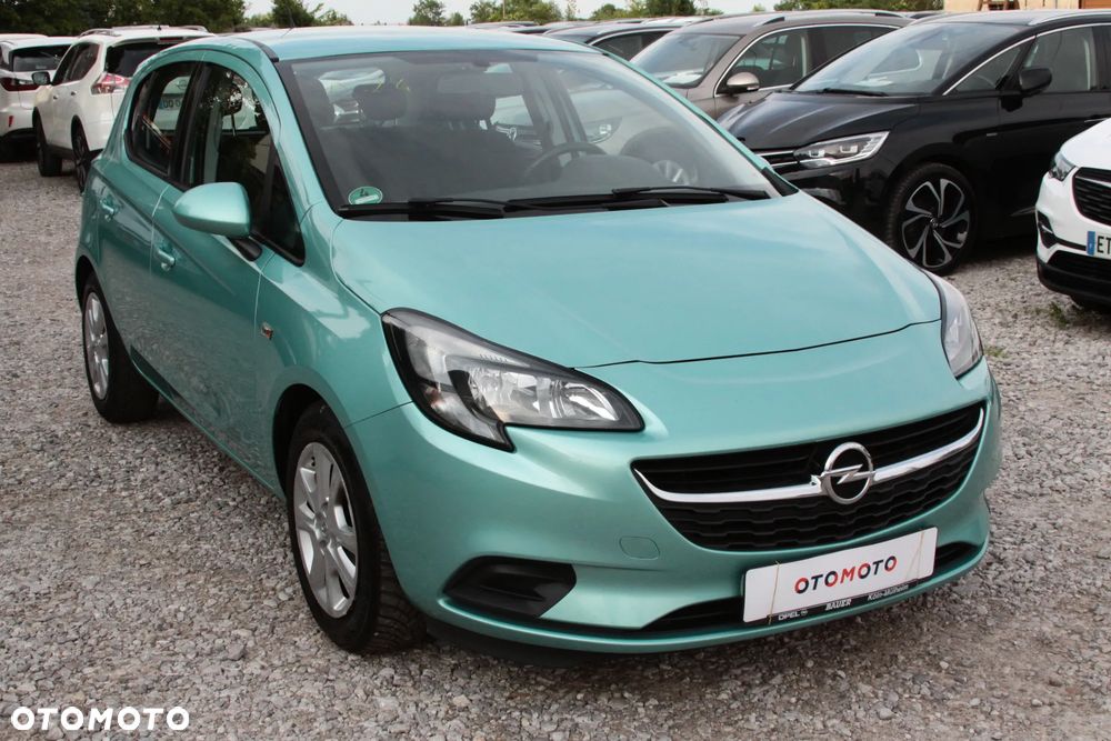 Opel Corsa 1.4 Edition - 3