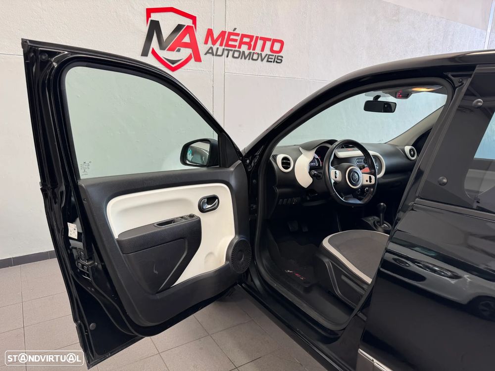 Renault Twingo ENERGY TCe 90 EDC LA PARISIENNE - 9