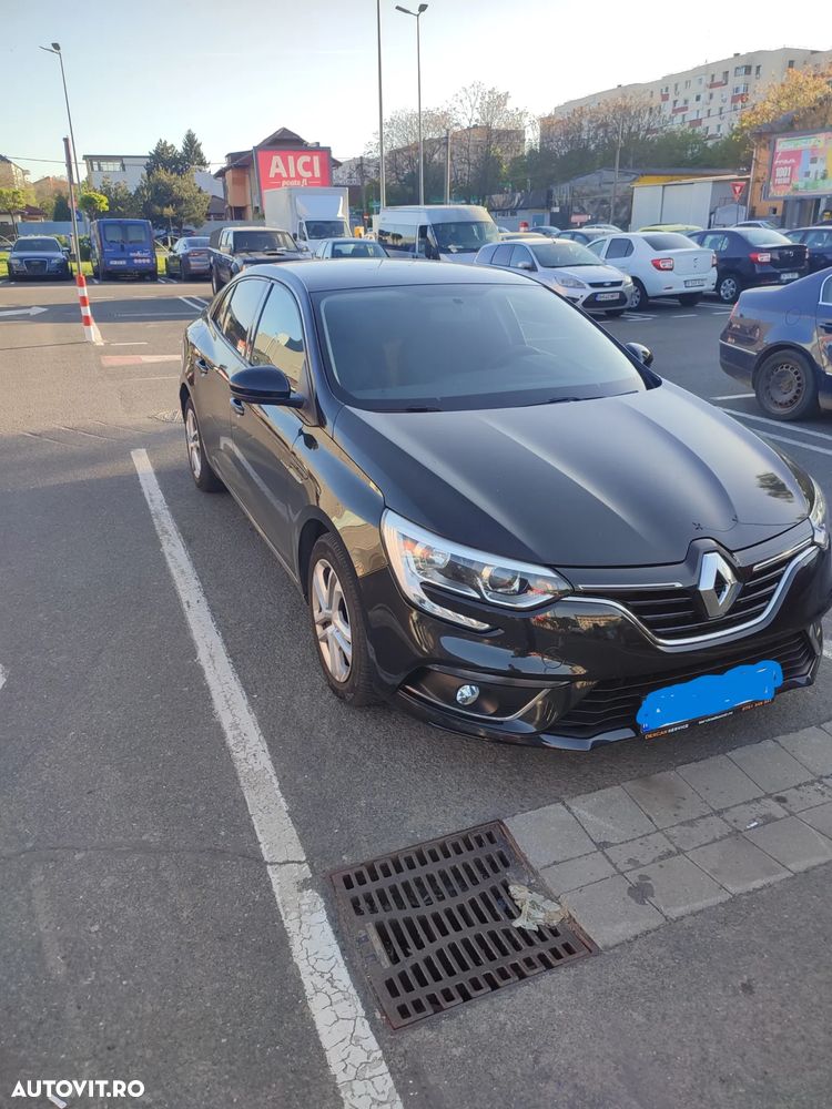 Renault Megane TCe GPF Business - 9