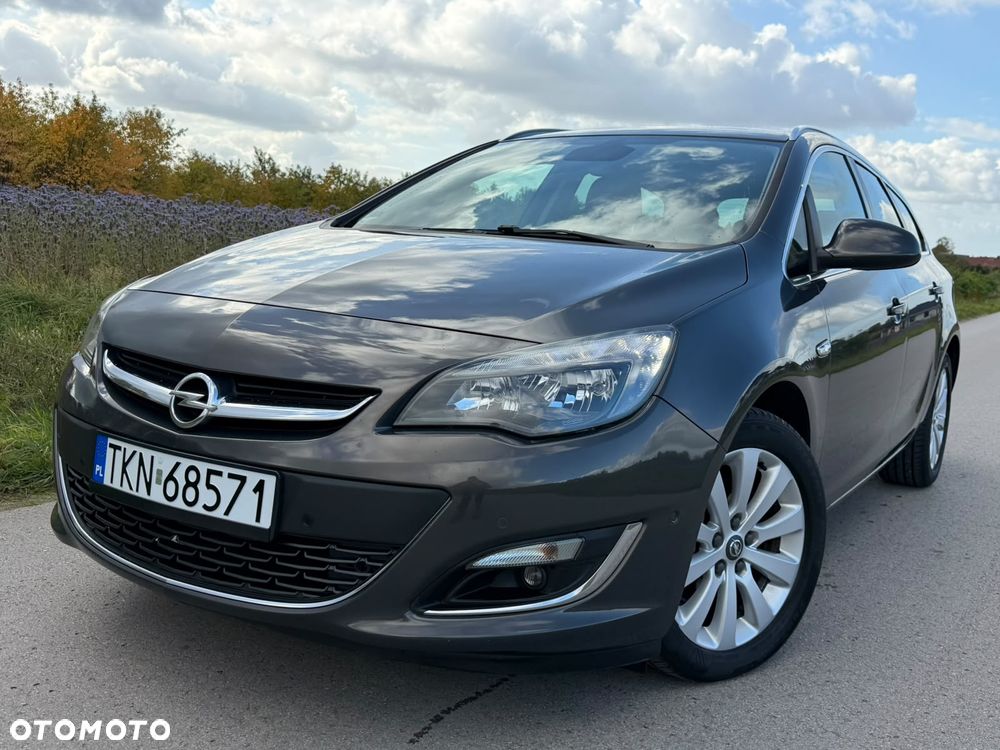 Opel Astra 1.6 D (CDTI) Start/Stop Innovation - 1