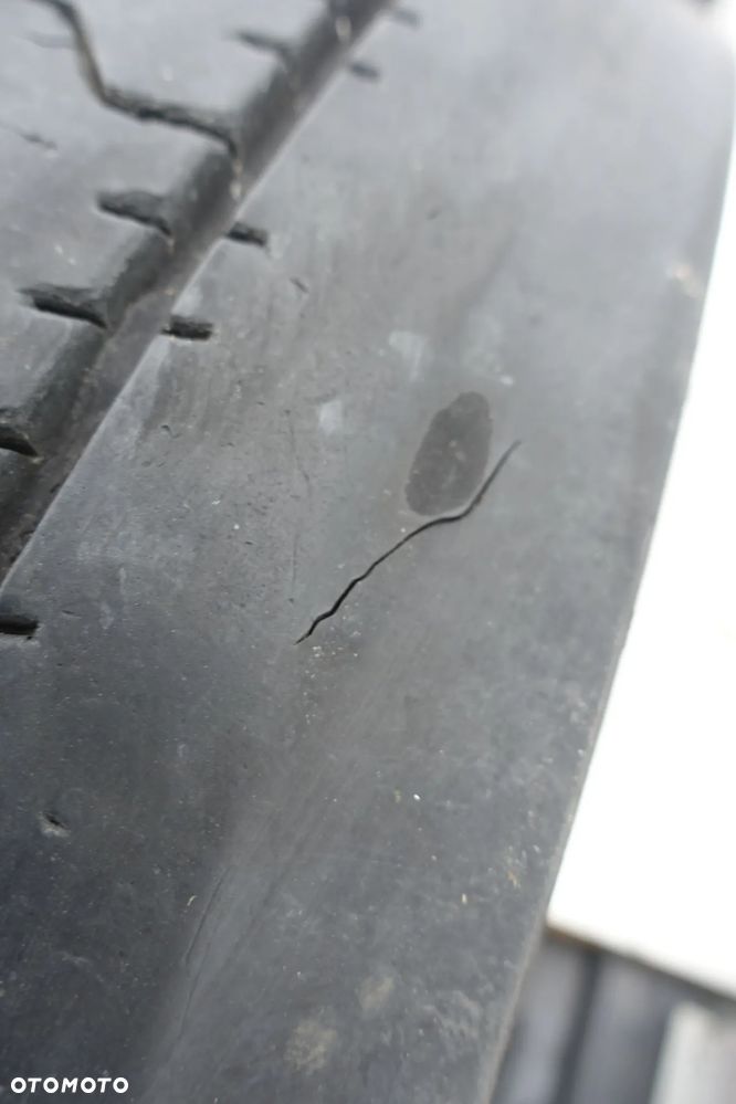 OPONA OPONY FULDA 315 60 22.5 18r. - 11