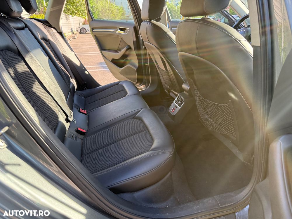 Audi A3 Sportback - 13