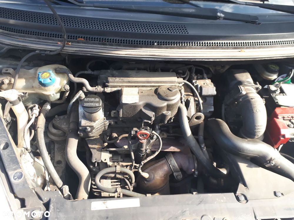 MITSUBISHI COLT Z30 04-08 1.5 DID OM639.939 SCHOWEK PASAŻERA - 18