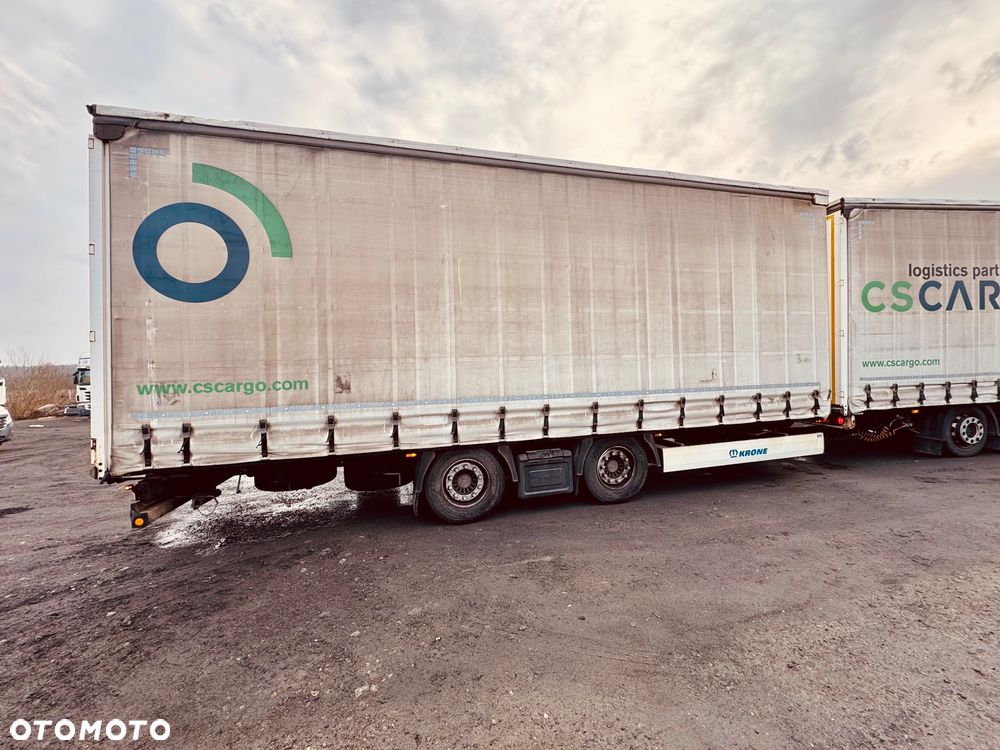 Krone Tandem - 4