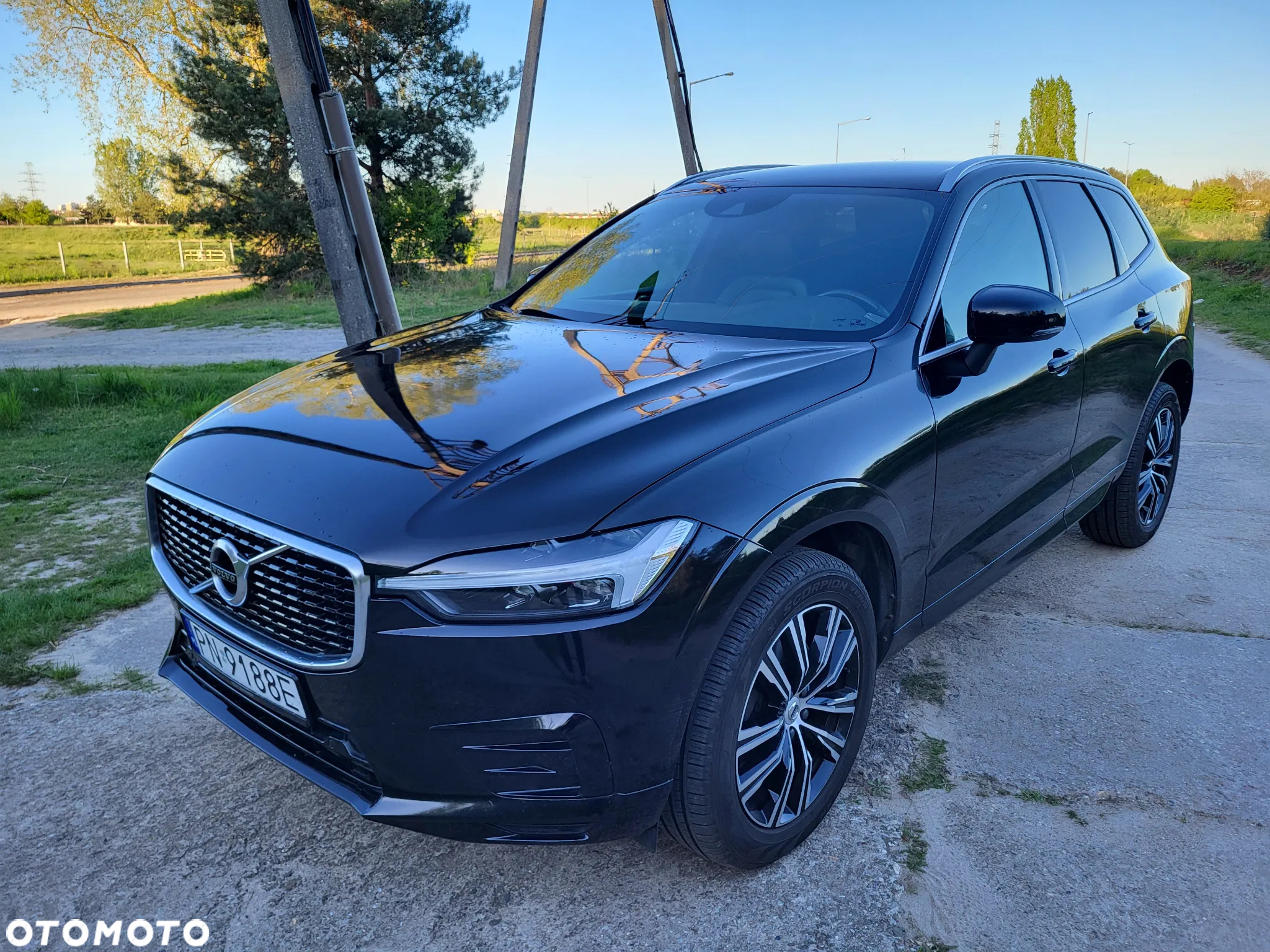 Volvo XC 60 D4 Geartronic RDesign - 2