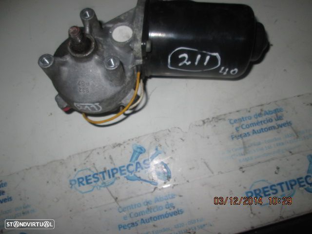 Motor Limpa Vidros Frente 09114673 OPEL CORSA C 2001 - 1