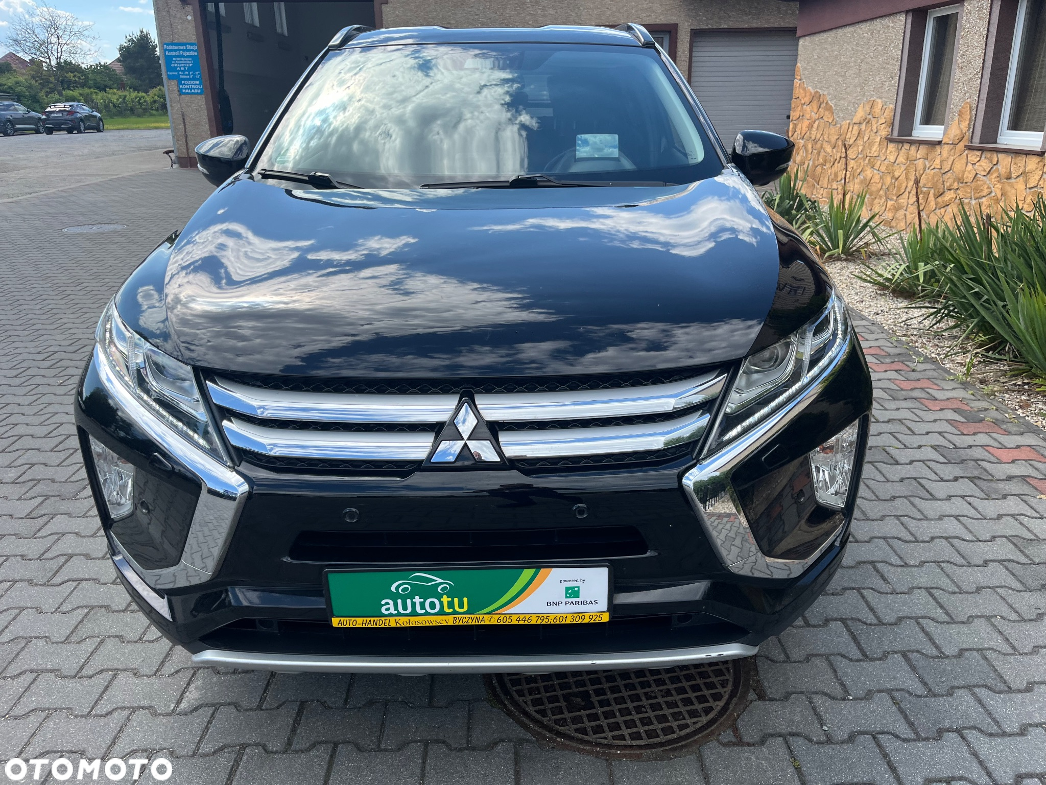 Mitsubishi Eclipse Cross 1.5 T-MIVEC (ClearTec) 2WD Active+ - 15