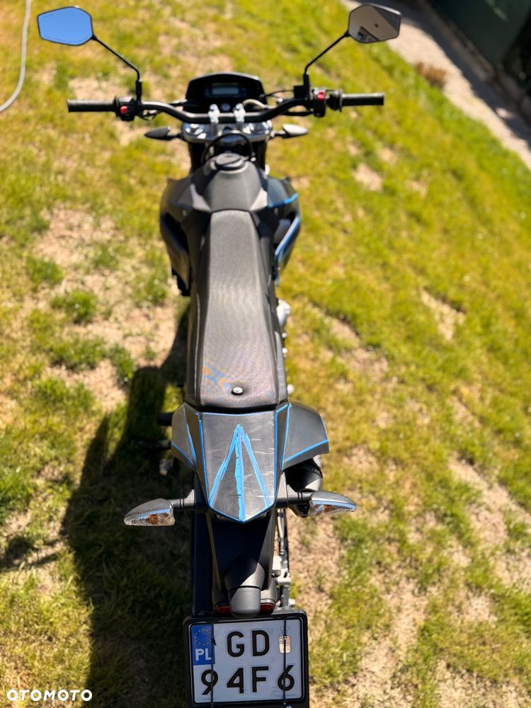 Aprilia SX - 3