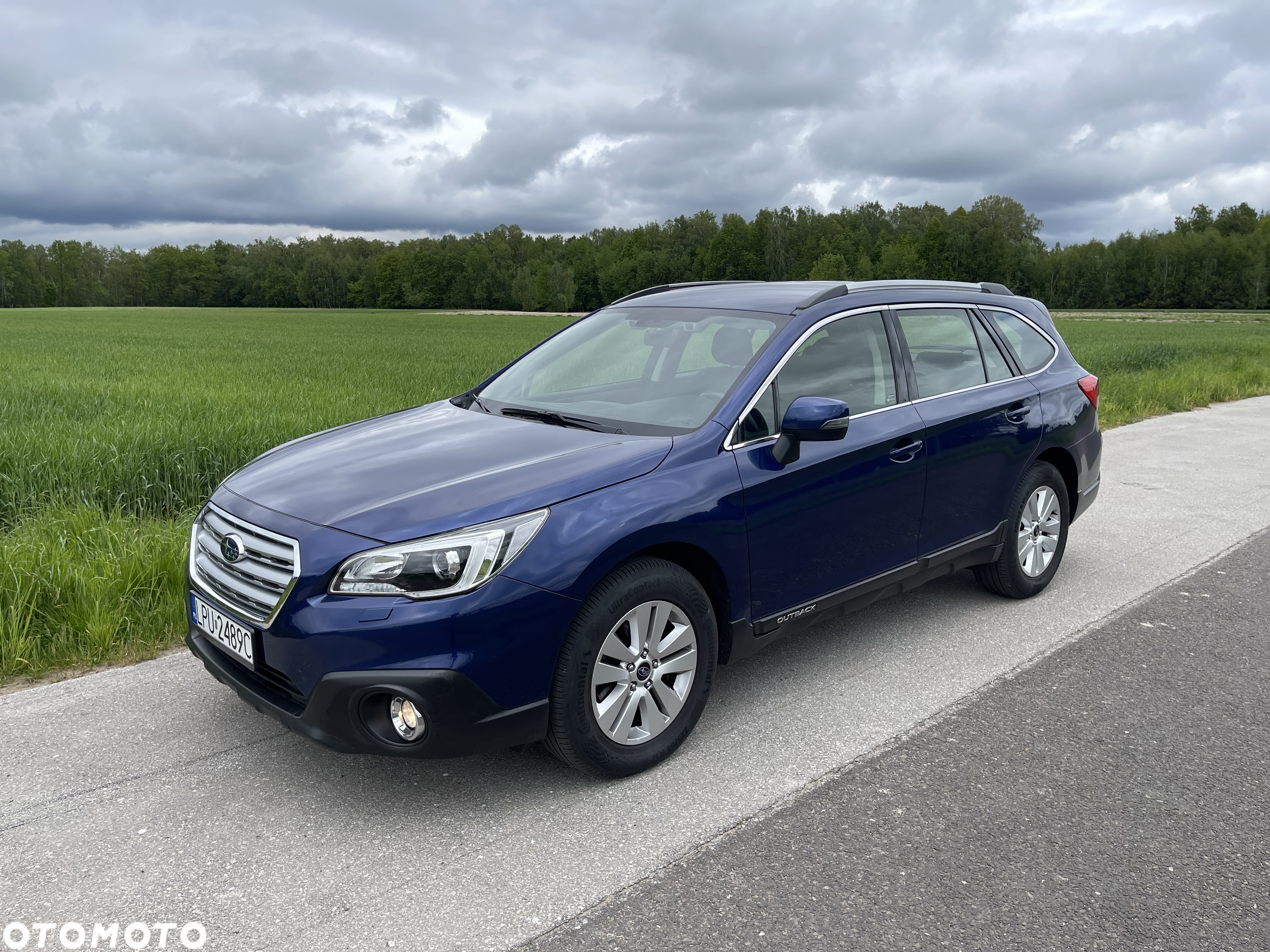 Subaru Outback 2.0D Active Lineartronic - 20