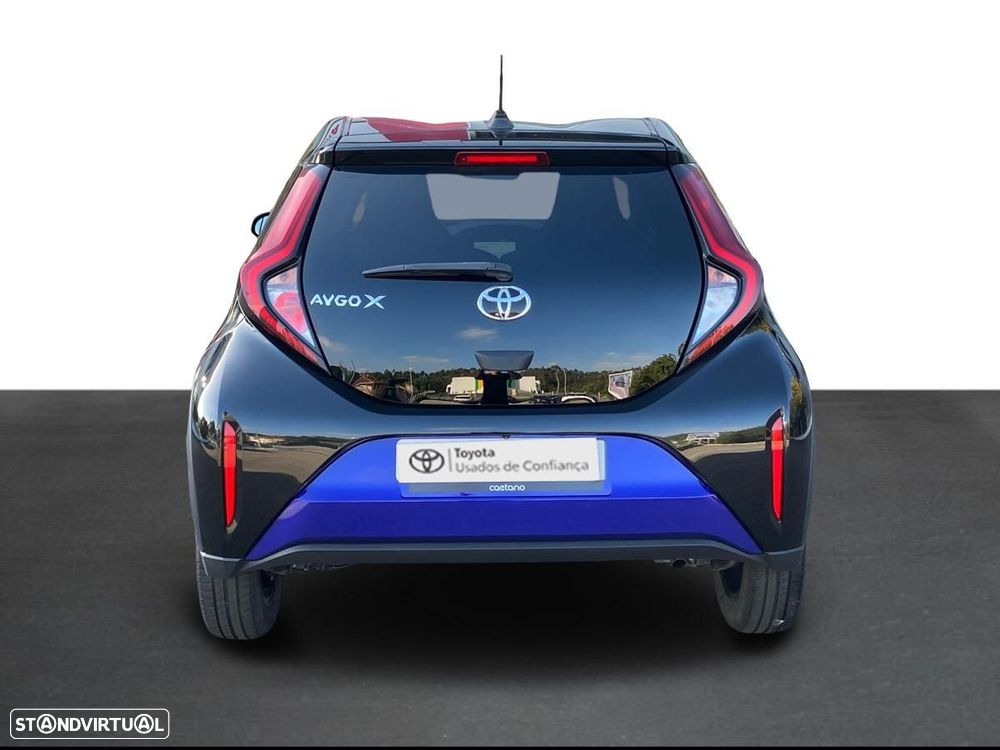 Toyota Aygo X 1.0 Pulse - 5