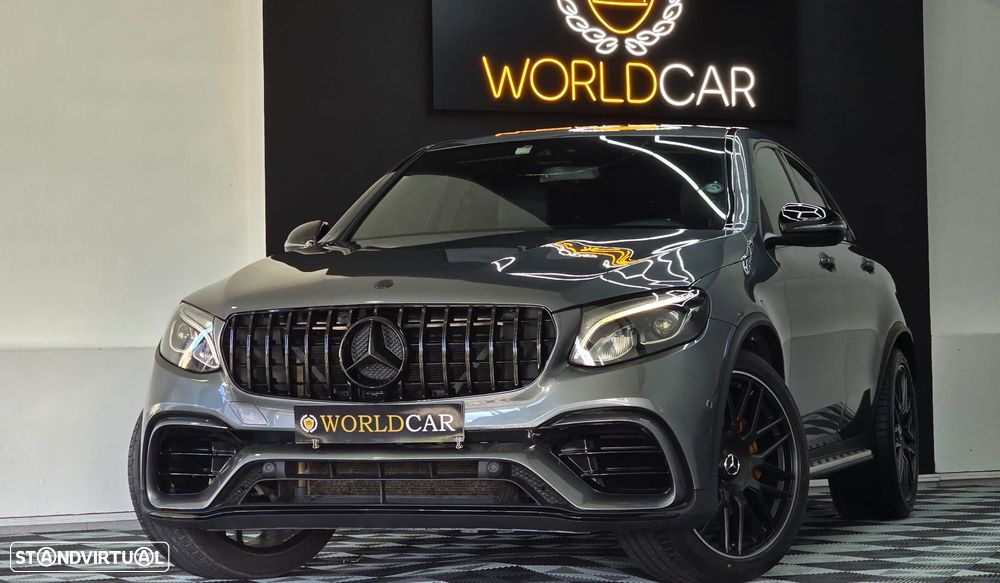Mercedes-Benz GLC 220 d 4Matic 9G-TRONIC AMG Line - 4