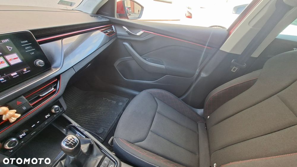 Skoda Scala 1.0 TSI Active - 3
