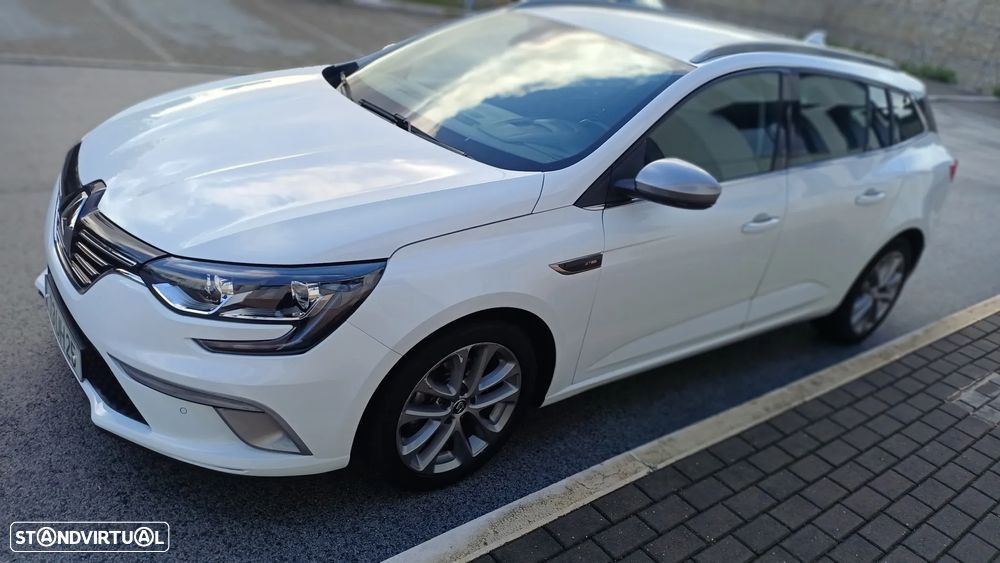 Renault Mégane 1.5 dCi GT Line - 15