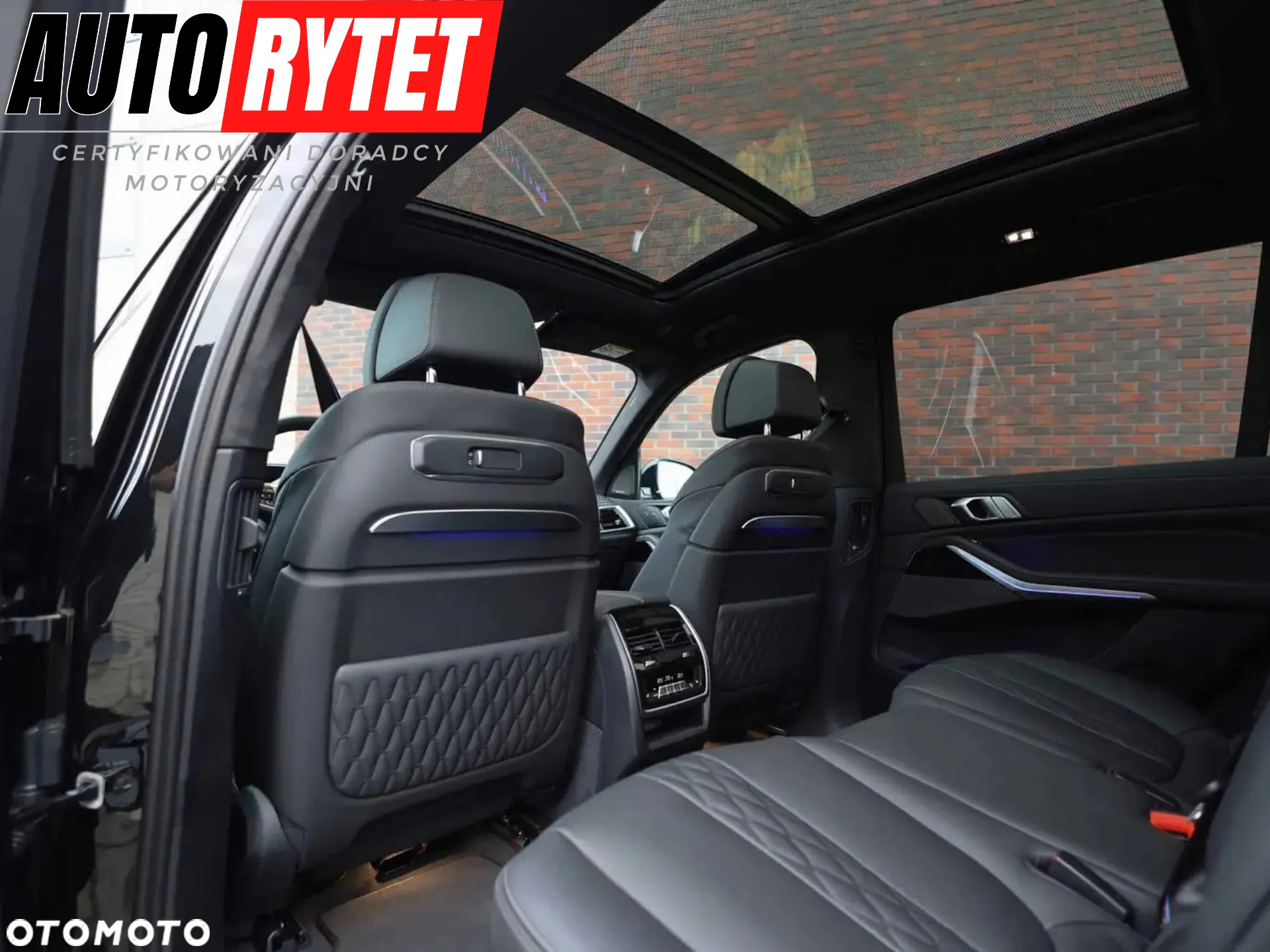 BMW X7 - 12