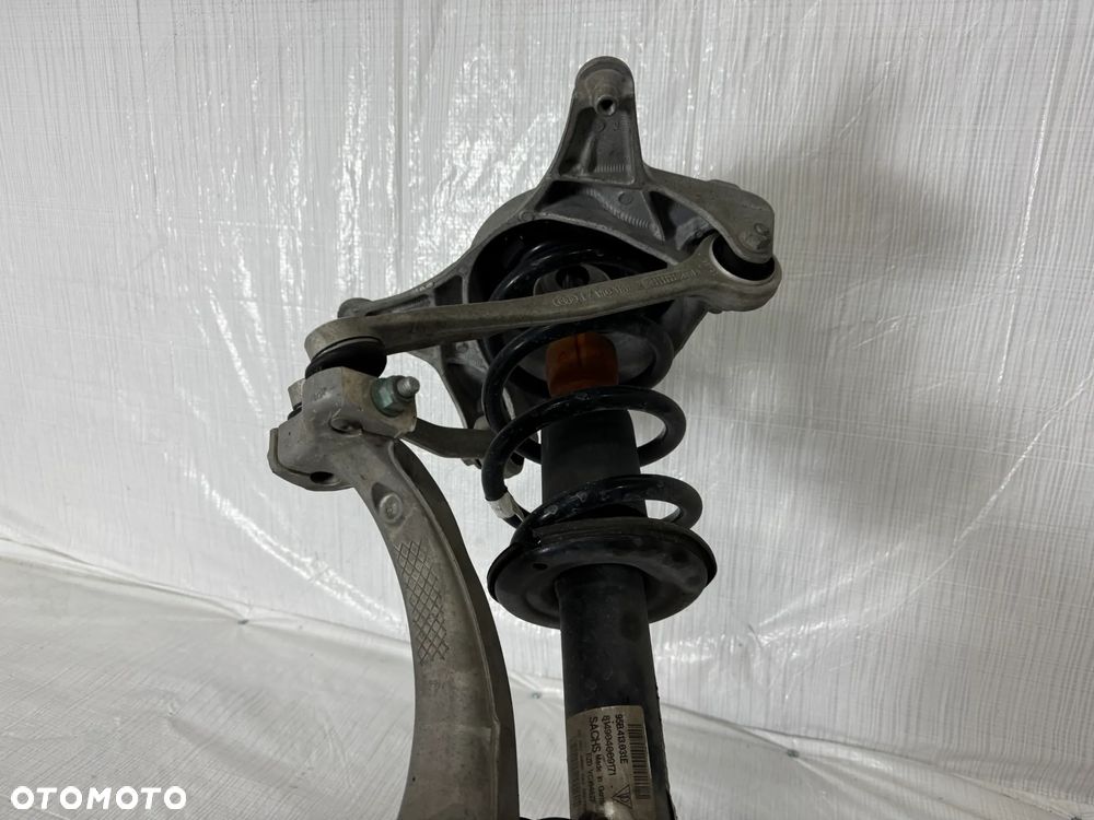 Porsche Macan 95B Zawieszenie prawy przód kompletne - 7