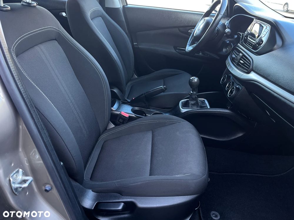 Fiat Tipo 1.4 16v Lounge - 20