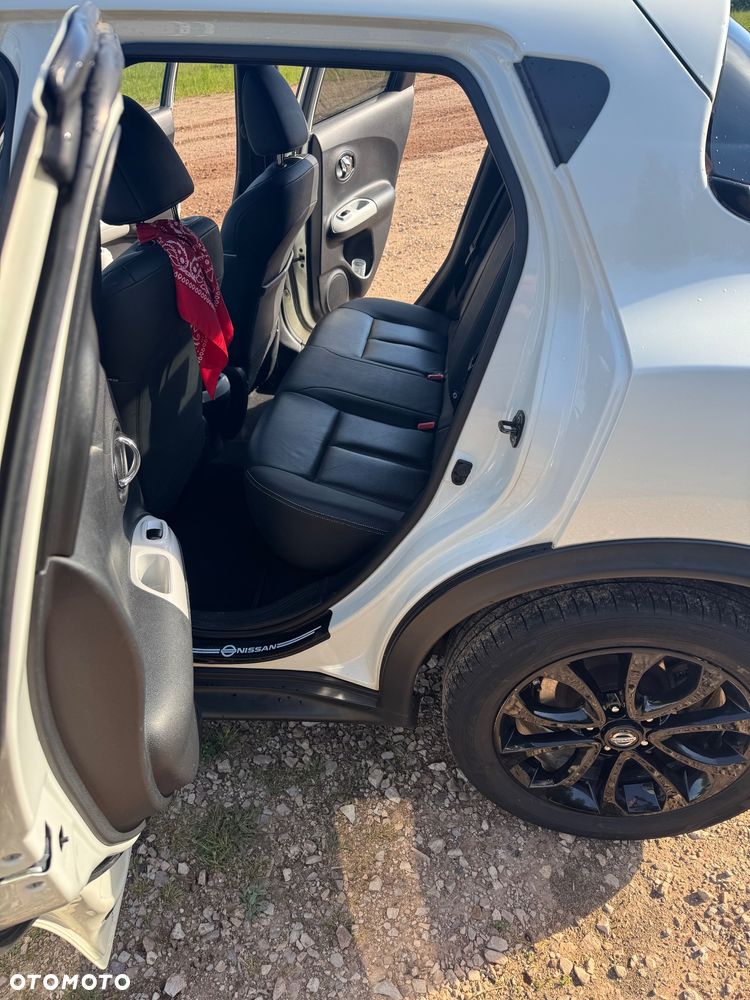 Nissan Juke 1.5 dCi N-Connecta - 14