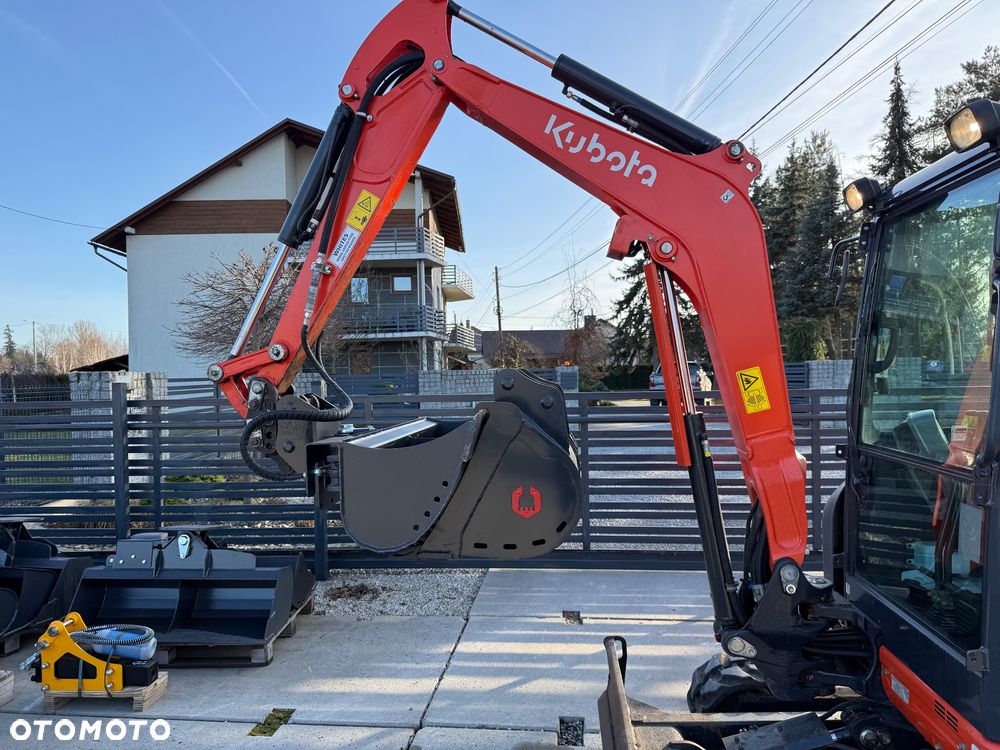 Kubota KX027-4 - 18