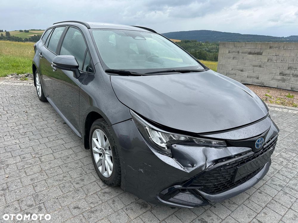 Toyota Corolla 2.0 Business Edition - 3