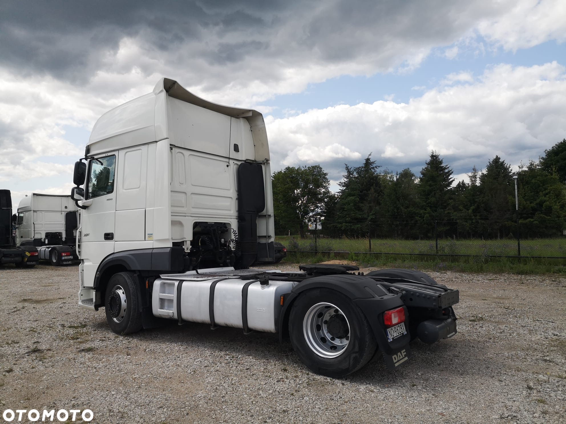 DAF XF - 12