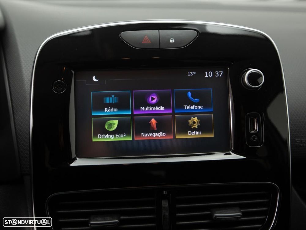 Renault Clio Sport Tourer 1.5 dCi Limited EDition - 17