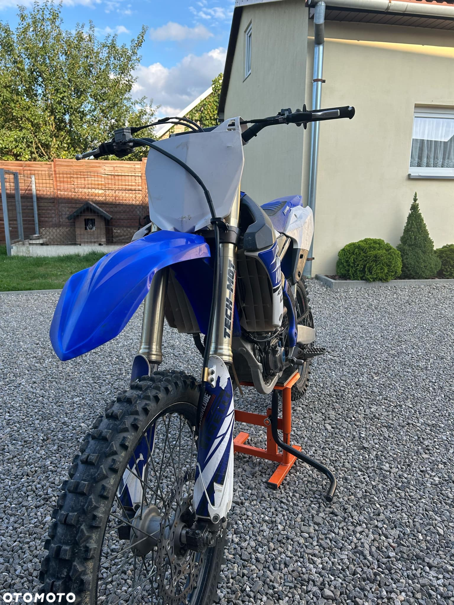 Yamaha YZF