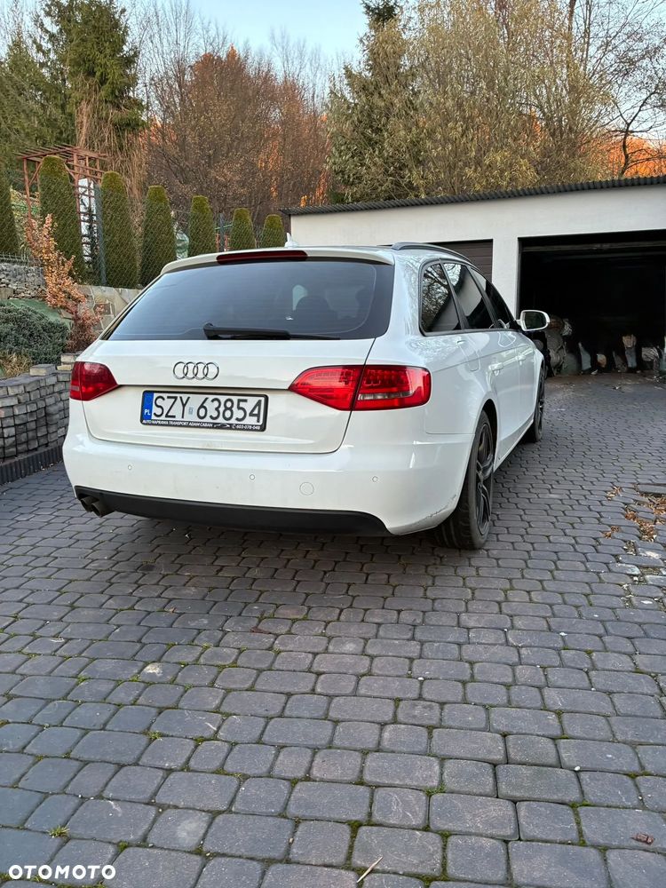 Audi A4 Avant 2.0 TDI Quattro - 12