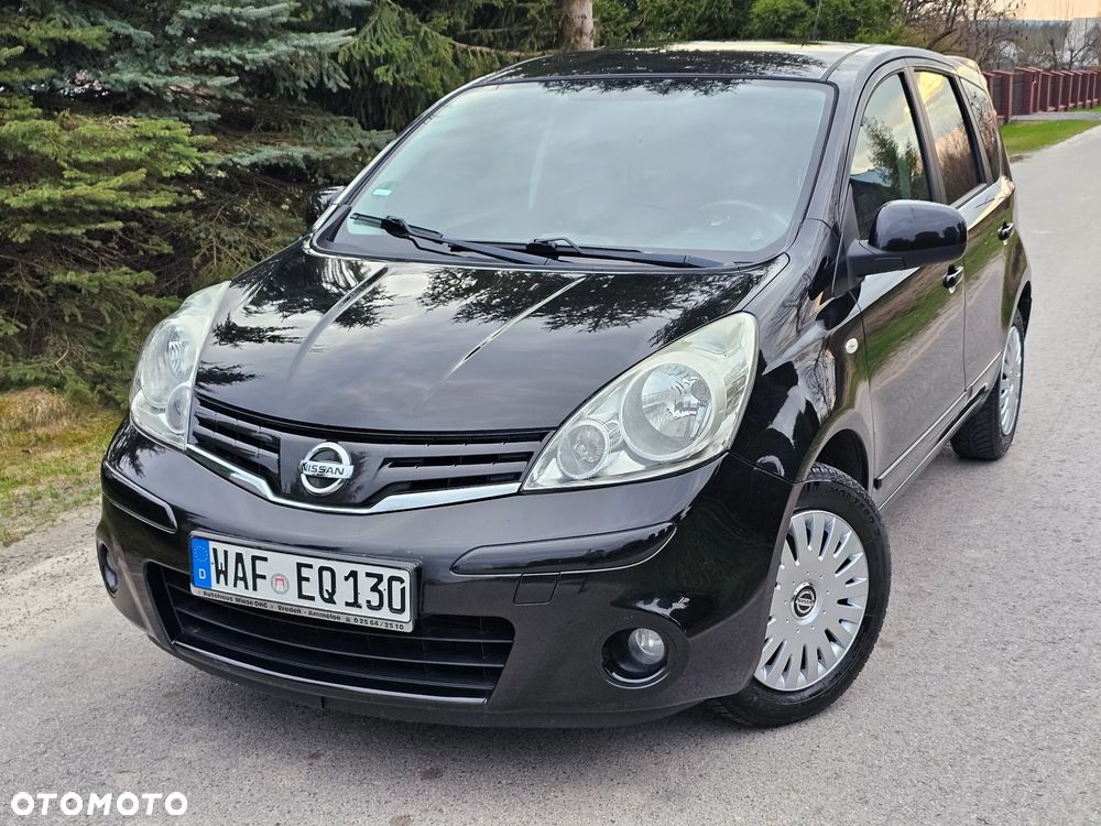 Nissan Note 1.4 more - 16