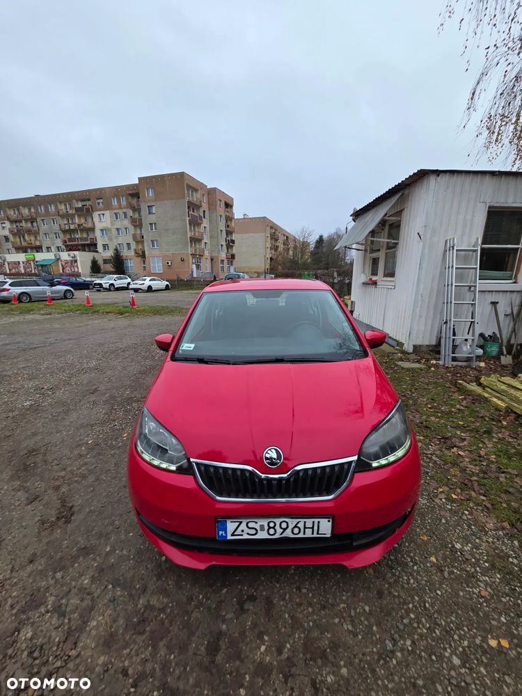 Skoda Citigo 1.0 Ambition EU6 - 12