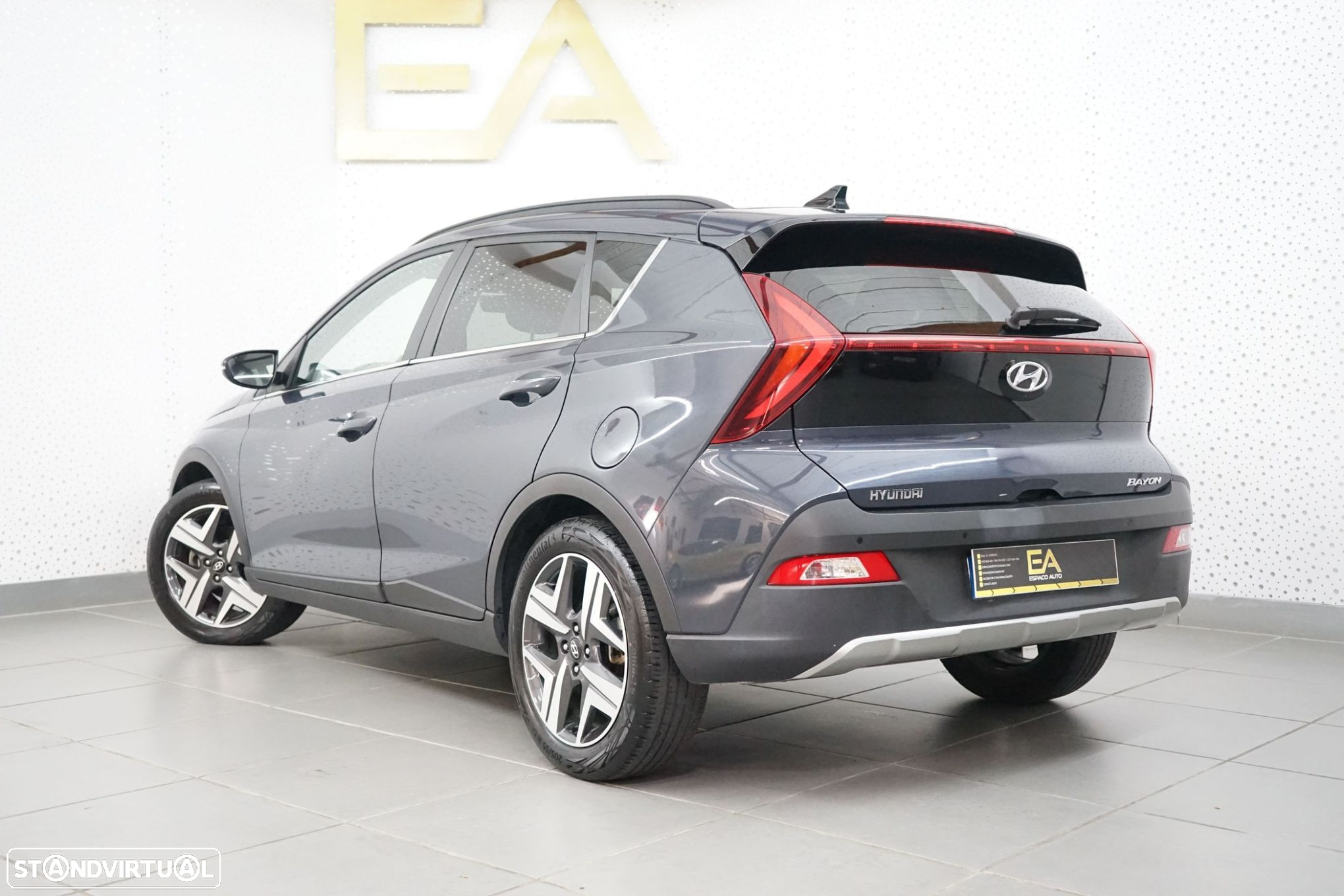 Hyundai Bayon 1.0 T-GDI Premium - 4